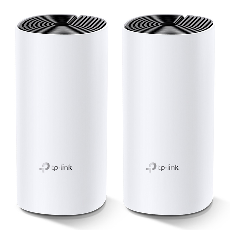 Sistema Mesh Wi-Fi tp-link Deco M4 AC1200 2-Pack 2 Antenas Integradas