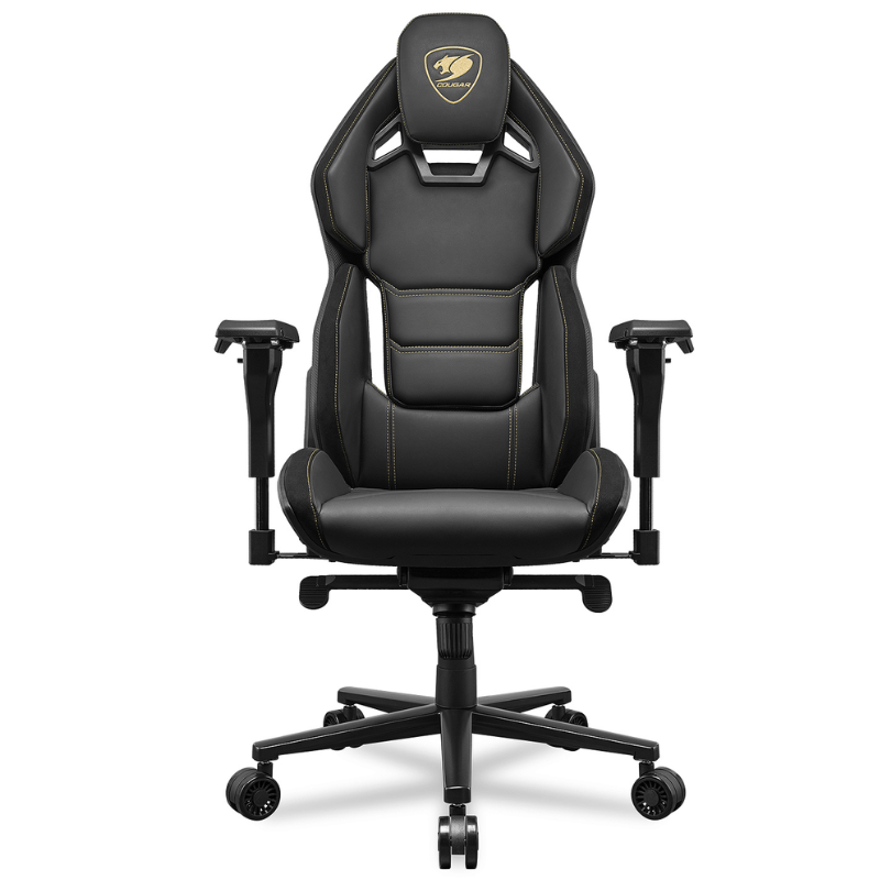 Silla Gaming Cougar HotRod Royal Negro