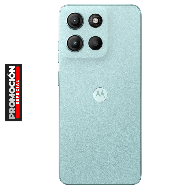 Celular Motorola G15 6.7" 512GB 4GB RAM Dual SIM Celeste