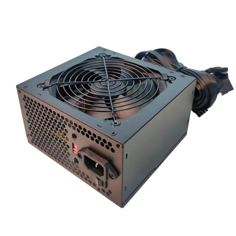 [XS600] Fuente de Poder 450W Vektor Tech ATX XS600