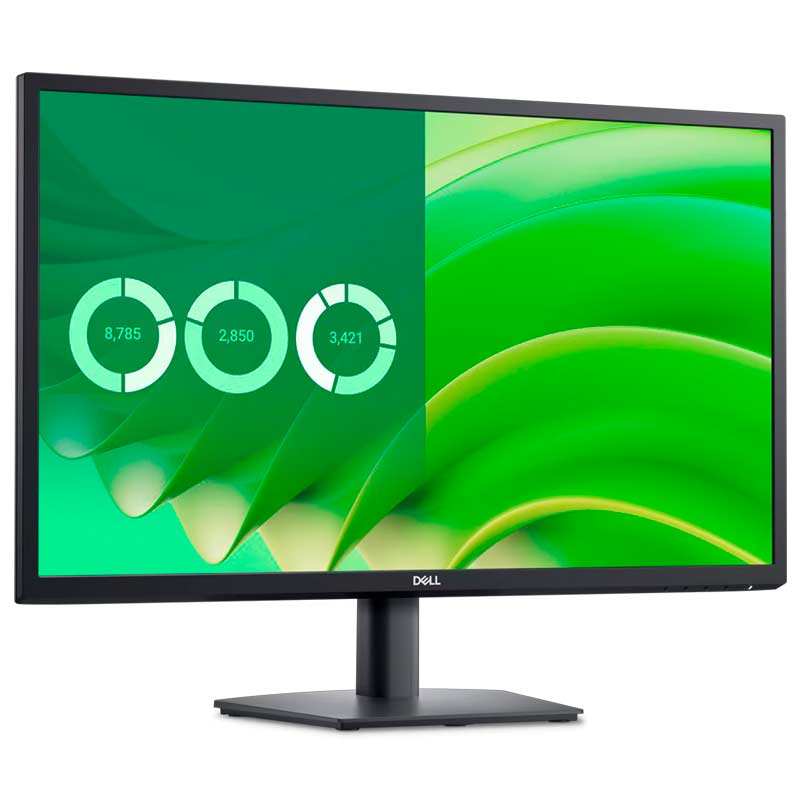 Monitor 27" Dell E2725H FHD 1920x1080 VA 75Hz DisplayPort VGA