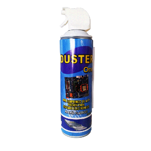 [5103-Duster] Aire Comprimido Tecnofor One Duster