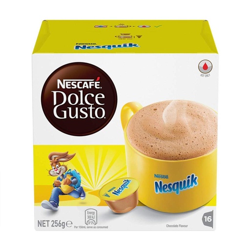 [12409487] Cápsulas Nescafé Dolce Gusto Nesquik