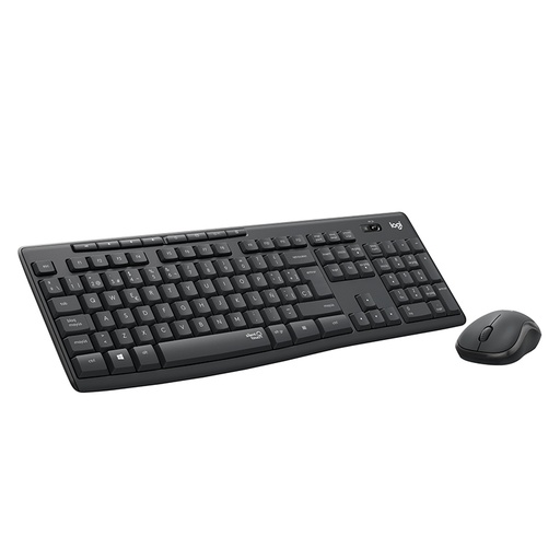 [920-009792] Teclado y Mouse Inalámbrico Logitech MK295 USB Español