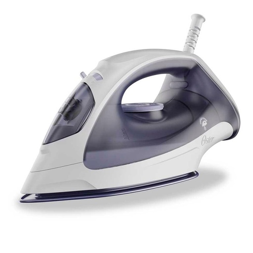 [GCSTBS3802-13] Plancha Oster para Ropa a Vapor Suela anti-adherente Morada