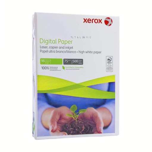 [SUPCARTXE001] Resma de Papel Xerox Carta