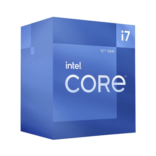 [BX8071512700] Procesador Intel Core i7-12700 2.1GHz 12th Gen
