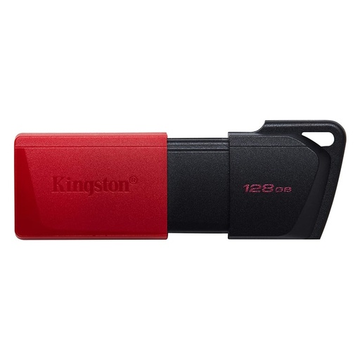 [DTXM/128GB] Memoria USB Kingston 128GB DataTraveler Exodia M 3.2 Rojo