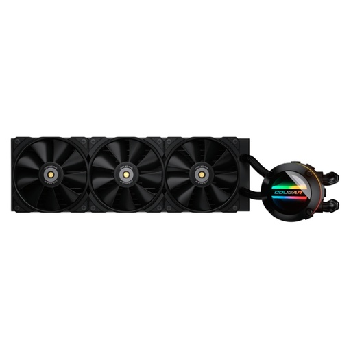 [3MAQS360.0001] Enfriador Líquido 360mm Cougar Poseidon GT ARGB Negro