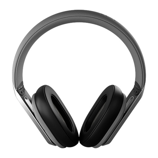 [KWH-750GR] Audífonos tipo Headset Klip Xtreme Style Bluetooth con Micrófono Negro