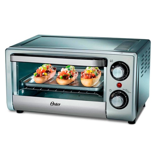 [TSSTTV10LTB-013] Horno Tostador Oster de 10 Litros Plateado