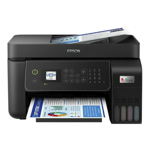 [C11CK57301] Impresora Epson Inyección Multifuncional EcoTank L5590 Wi-Fi