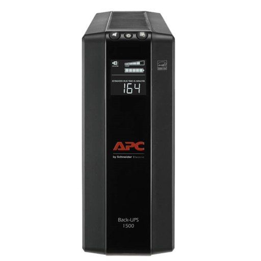 [BX1500M-LM60] UPS 1500VA APC Pro BX1500M-LM60 900W 10 Tomas