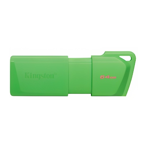 [KC-U2L64-7LG] Memoria USB Kingston 64GB DataTraveler Exodia M 3.2 Neon Verde