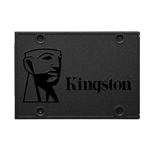 [SA400S37/240G] Unidad SSD 2.5" 240GB Kingston A400 500MBs