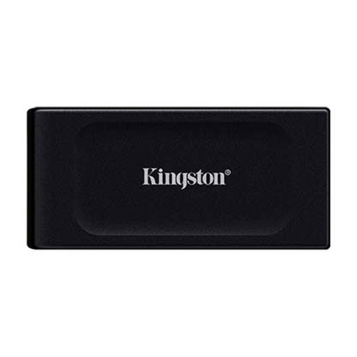 [XS1000/2000G] Unidad SSD Externa 3.2" 2TB Kingston XS1000/2000G Lectura 1050 MB/s
