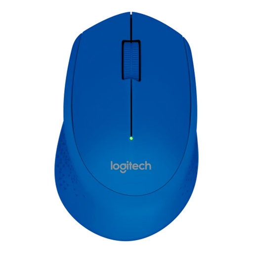 [910-004361] Mouse Inalámbrico Logitech M280 Óptico 1000DPI Azul