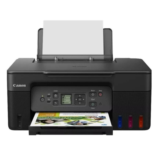 [5805C004AA] Impresora Canon Inyeccion Multifuncional MegaTank G3170 Wi-Fi