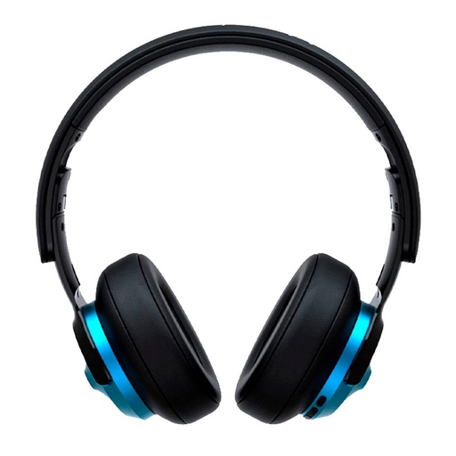[KNH-750BL] Audífonos tipo Headset Klip Xtreme ANC Premium Bluetooth con Micrófono Azul