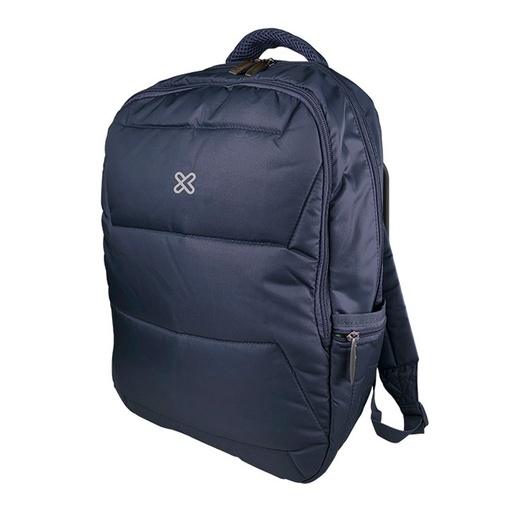 [KNB-426BL] Mochila Klip Xtreme Monaco 15.6" Azul