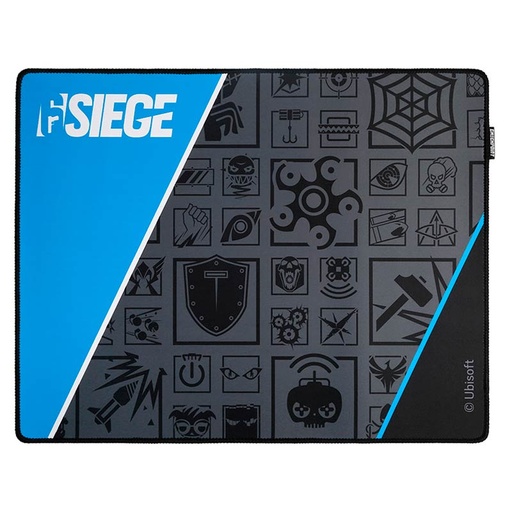 [R6-MP-1001] Mousepad Gaming CheckPoint rainbow six siege MP-1001 M