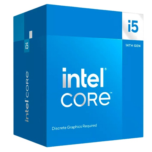 [BX8071514400] Procesador Intel Core i5-14400 2.5 GHz 14th Gen