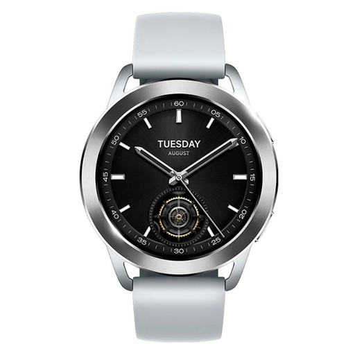 [BHR7873GL] SmartWatch Xiaomi Watch S3 22mm Plateado