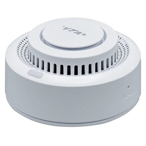 [VTA-84592] Alarma Detectora de Humo VTA+ 84742 Tide II con Alarma Sonora Smart Home Wi-Fi