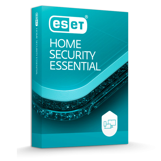 [EHSEME-ESD1-1D] Licencia ESET Home Security Essential 1 Dispositivo 1 Año Maestro Estudiante ESD ***DIGITAL***