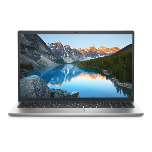 [XK81M] Laptop Dell Inspiron 3520 15.6" i5-1235U 8GB RAM 512GB SSD Plateado W11 Home Gris Teclado Español