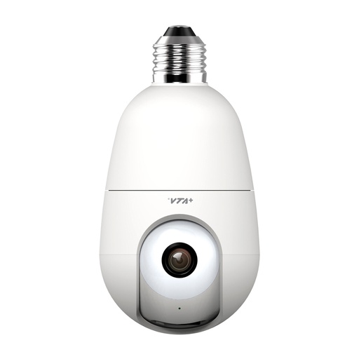 [VTA-84850] Cámara de Seguridad VTA+ Comet III QUAD HD 2K con Movimiento Tipo Roseta Wi-Fi