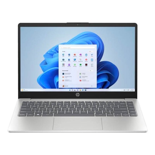 [A47CRLA#ABM] Laptop HP 14-ep0027la 14" i3-1215U 8GB RAM 512GB SSD Gris Claro W11 Home Teclado Español
