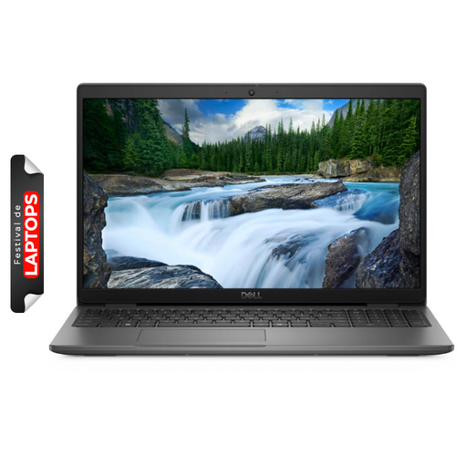 [9DF38] Laptop Dell Latitude 3550 15.6" i7-1355U 16GB RAM 512GB SSD Gris W11 Pro Teclado en Español