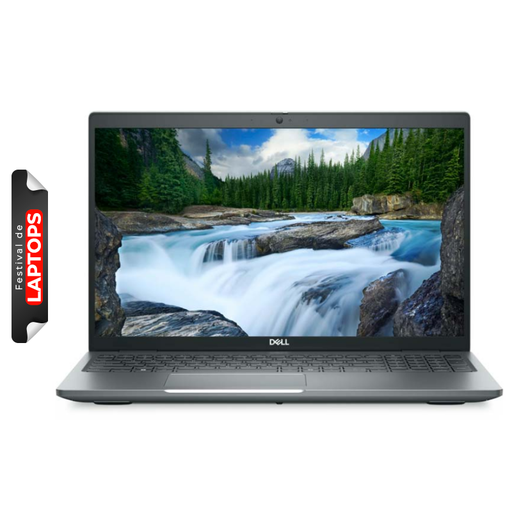 [JWXPX] Laptop Dell Latitude 5550 15.6" Ultra Core 5 125U 16GB RAM 512GB SSD Plateado W11 Pro Teclado en Español