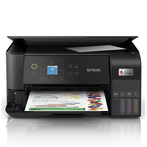 [C11CK58301] Impresora Epson Inyección Multifuncional EcoTank L3560 Wi-Fi