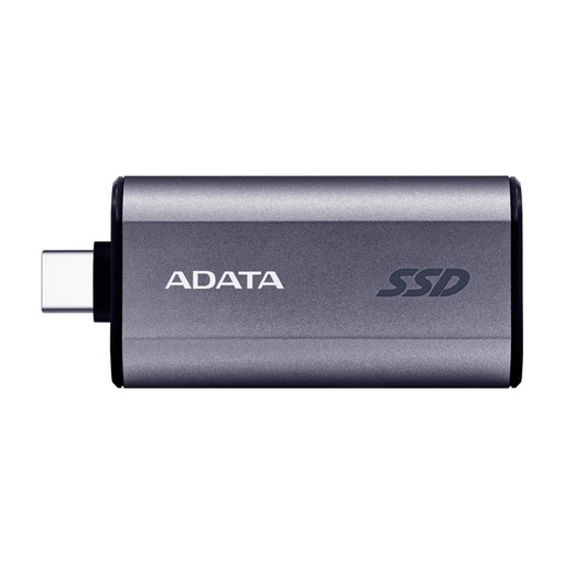 [SC750-1000G-CCBK] Unidad SSD Externa 3.2" USB-C 1TB ADATA SC750 Lectura 1050MB/s