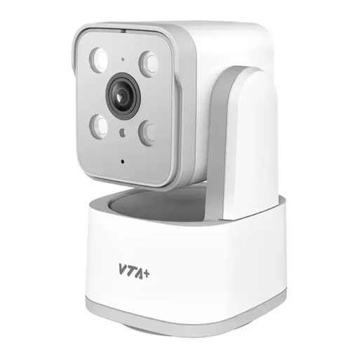 [VTA-84828] Cámara Inteligente VTA+ Primus II 3K con Rotación Smart Home