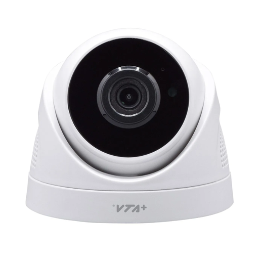 [VTA-84593] Cámara de Seguridad VTA+ Tipo Domo Interior Nucleus 2K con Rotación Smart Home