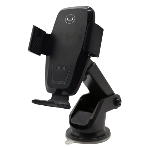 [CH3009BK] Base para Celular Carga Inalámbrica Unno Tekno CH3009BK Brazo Extendible