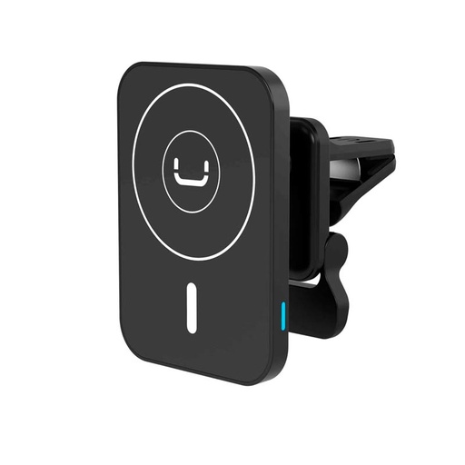 [CH3013BK] Base para Celular Magnético Unno Tekno CH3013BK para Ventilas de Aire Acondicionado