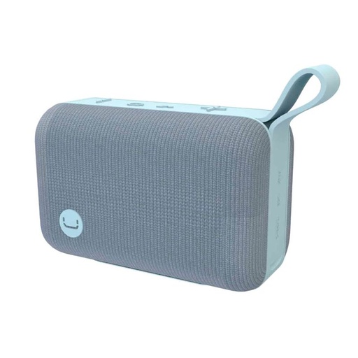 [SP9202BL] Bocina Bluetooth Unno Tekno SP9202BL Twist TWS  SP9202BL 8W Celeste