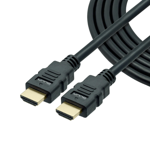 [CB4150BK] Cable HDMI Unno Tekno CB4150BK 15 Metros Macho-Macho Negro