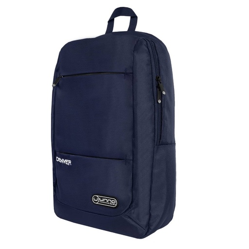 [BG2502BL] Mochila Unno Tekno Denver 15.6" Azul