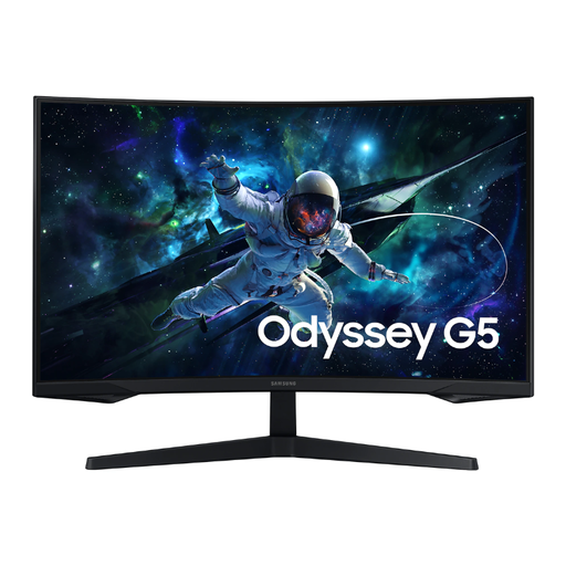 [LS32CG552ENXZA] Monitor 32" LED Samsung Odyssey G55C Curvo 2560x1440 165Hz HDMI