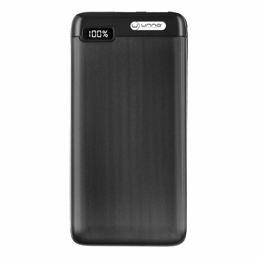 [PB2310BK] PowerBank Unno Tekno PB2310BK 10000mAh Negro USB/USB-C