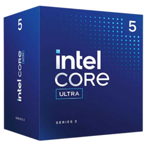 [BX80768225F] Procesador Intel Core Ultra 5 225F 2.7GHz