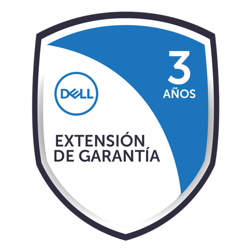 [N_LATL2_N1_N3] Garantía Extendida de 1 a 3 Años para Latitude 3420, 3520, 3540,3550 y 3330 cobertura al Día Siguiente Hábil en Sitio