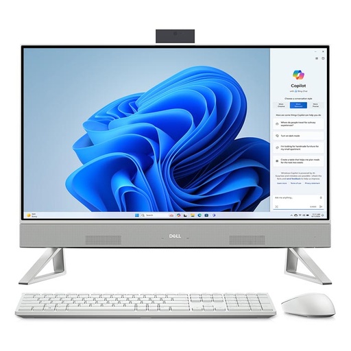 [K4KF8] Computadora AIO Dell Inspiron 5430 23.8" Touchscreen i5 1334U 8GB RAM 512GB SSD W11 Home Teclado Ingles