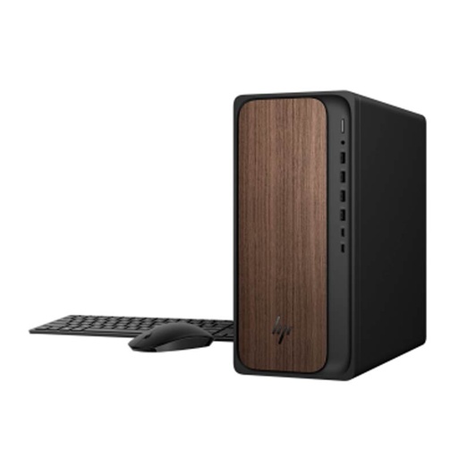 [M03-0044] Computadora HP OmniDesk Intel Core Ultra 5 225 16GB RAM 1TB SSD W11 Home Teclado Inglés