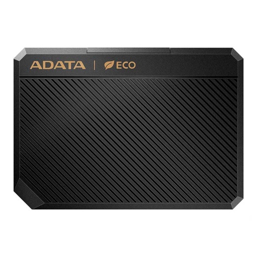 [EC600-BCBK] Enclosure 2.5 ADATA EC600 SATA USB 3.2 Negro